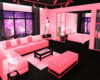 City Apartment Decorated