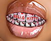 F| Kitty Craze HK Grillz