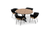 Mel Round Dining Table