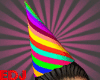 EDJ Colourful Party Hat