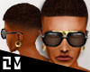 . AFRO FADE BASE BROWN