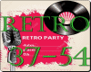 Retro Party /P3