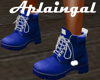 Blue Boots-F