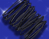 black bangles L