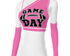 Gameday Cheer Top Small