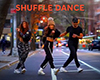 shuffle group 6 dance