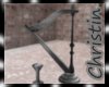 ! Animated Silver Harp