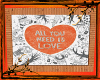 All you need is Love Pic