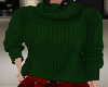 Green Sweater