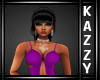 }KC{ Val* Purple Dress