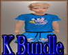 Kids Blue Mickey Bundle