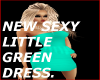 NEW SEXY LITTLE GN DRESS