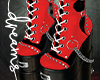 Draculara Goth Boots