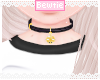 B. Bell Choker Black/Gld