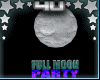 FullMoon Party Sign