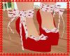 Valentines Hearts Wedges