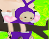 TINKY-WINKY TELETUBBY