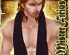 Neck Towel Purple