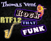 T.Vent - Rock That Funk