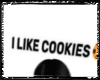 I like cookies