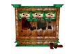 Betty Boop Coat Rack