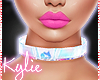 Chella Holograph Choker