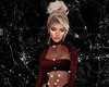 Red Velvet Bodysuit