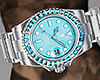 Cian Crystal Stone Watch