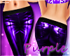 Purple Pants [Leather]