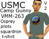 USMC CG VMM-263 shirt V2