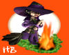 HB-Witches Fire