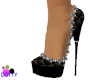 black Diamonds heels