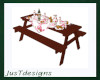 Animated Picnic Table