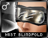 !T Mist blindfold [M]