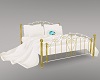 A~Brass Bed Poseless