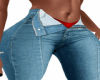 Open buttoned Jean RLL