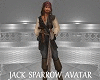 Jack Sparrow Avatar
