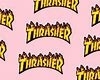 N - Thrasher Tee