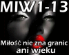 MIŁOŚĆ NIE ZNA GRANIC