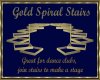 Spiral Dance Stairs