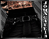 Dark Combat Pants w/Boot
