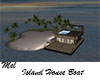 Island House Boat