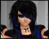 *Ky* Black Blue Kylie