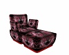 Hearts Lounger