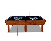 Outlaw Pool Table 2