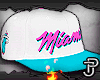 P! 🛒 MIAMI CAP WH.