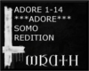 [W] ADORE SOMO