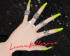 Nails Sexy Ring Green