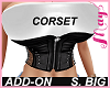 'Bimbo Add Corset SupBig