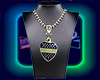 Collar Boca Juniors Cabj